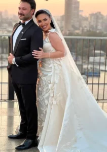 مي فاروق ،زفاف مي فاروق، النجمة مي فاروق، اخبار الفن، سينما، مسرح