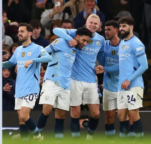 مانشستر سيتي