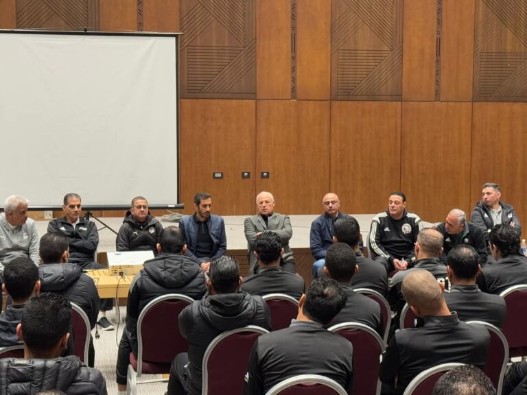 المهندس هاني أبوريدة 'اتحاد الكرة