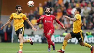 ليفربول وولفرهامبتون 'صلاح' اهداف مباراة ليفربول 'الدوري الانجليزي' مانشستر سيتي 'آرسنال