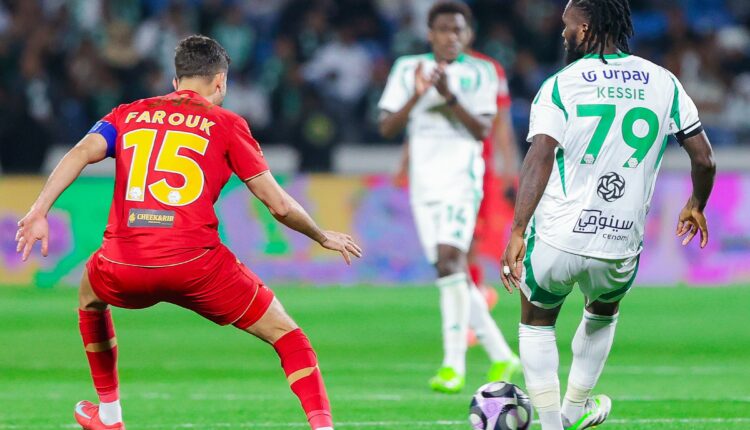 اهلي جدة 'الاهلي وضمك' الدوري السعودي 'دوري روشن' اتحاد جدة 'النصر' الهلال