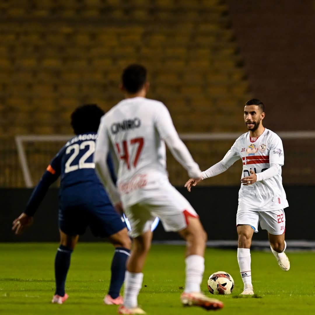 الزمالك وانبي' اهداف مباراه الزمالك وانبي
