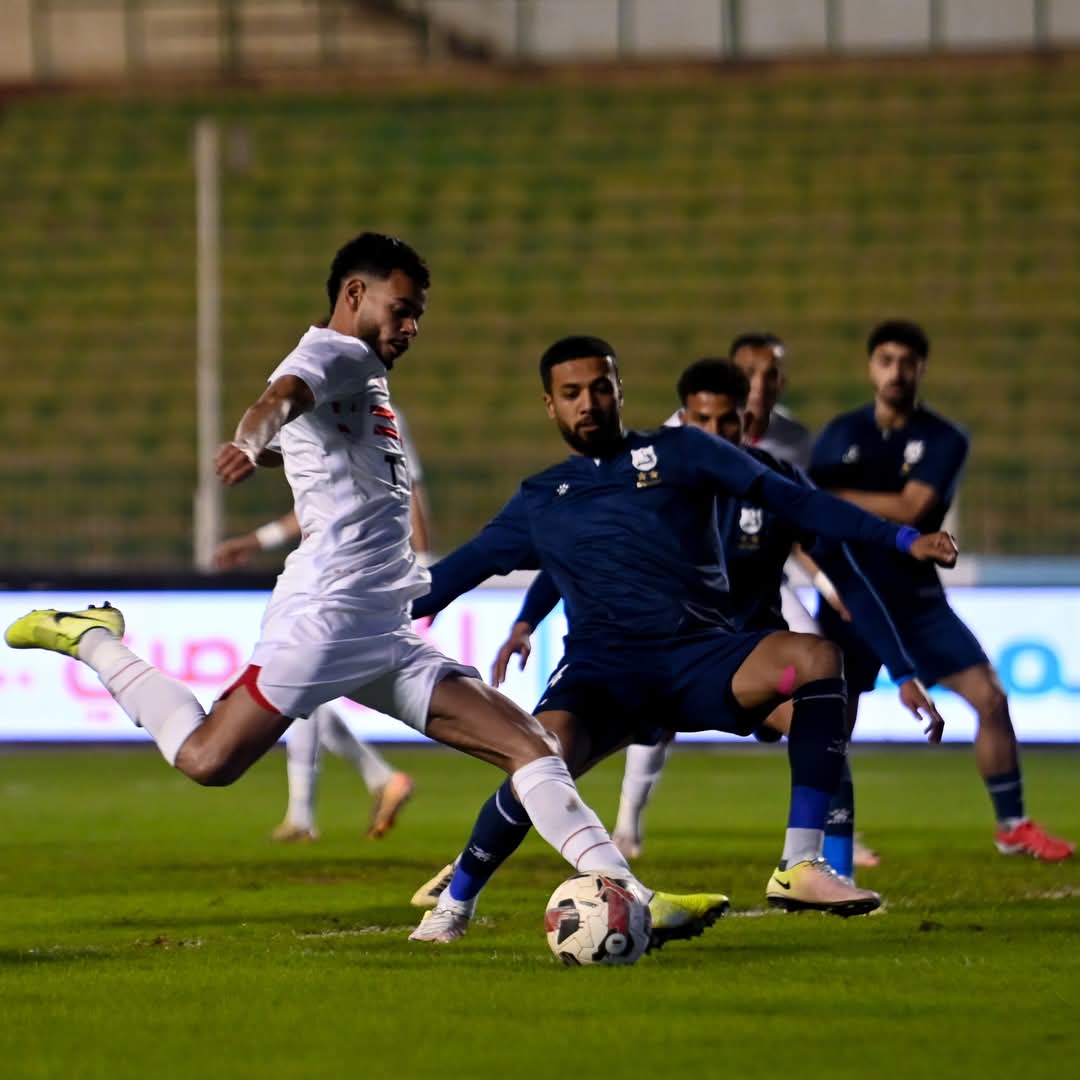 الزمالك وانبي' اهداف مباراه الزمالك وانبي