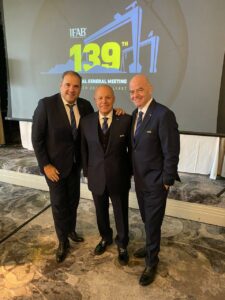 هاني أبوريدة