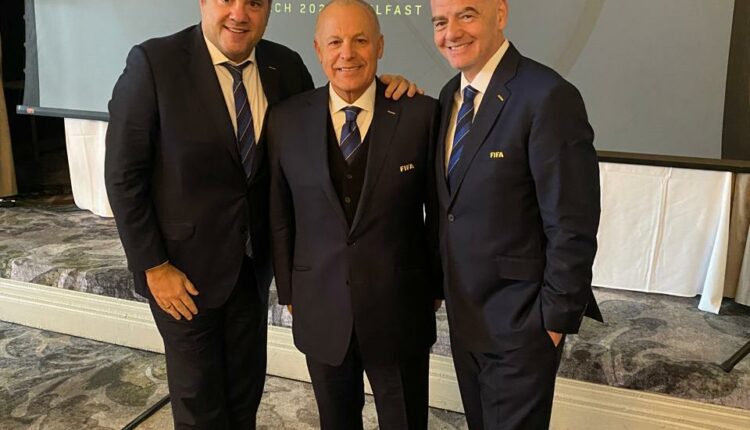 هاني أبوريدة