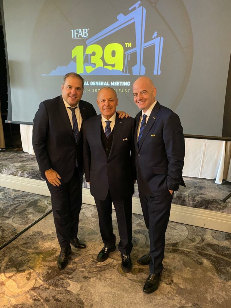 هاني أبوريدة