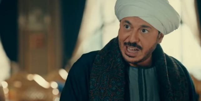 مسلسل حكيم باشا ؛حكيم باشا 