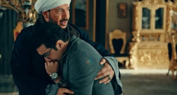 مسلسل حكيم باشا ؛حكيم باشا