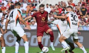 روما وكومو 'مباشر مباراة روما' يلاشوت 'الدوري الايطالي' روما ضد كومو 'رياضة' كرة قدم 'اتلانتا' انتر ونابولي