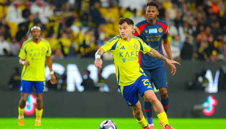 النصر وضمك مباشر ؛الدوري السعودي؛مباراه النصر؛كريستيانو رونالدو