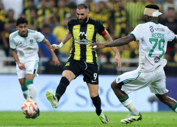 الدوري السعودي؛يلا شوت