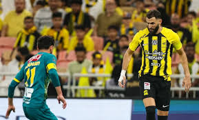 مباشر مباراه الاتحاد والفتح في الدوري السعودي