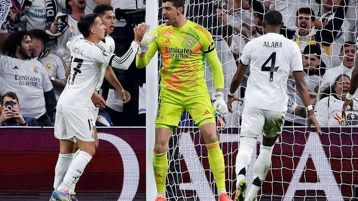 مباشر خيتافي وريال مدريد