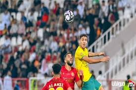 القادسيه والخليج؛الدوري السعودي