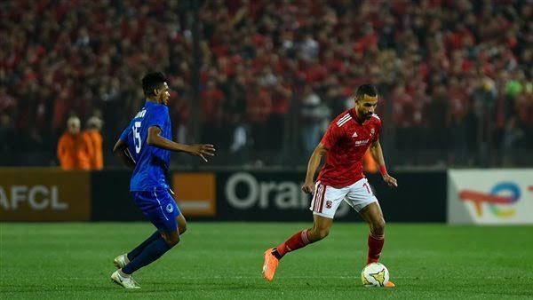 مباراه الاهلي والهلال