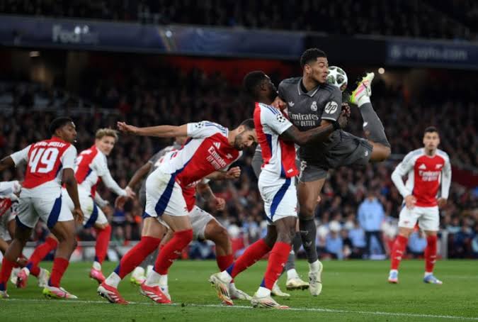ريال مدريد ضد ارسنال؛مباراه ريال مدريد وارسنال مباشر؛مباشر ارسنال وريال مدريد؛يلا شوت؛دوري ابطال اوروبا؛الريال وارسنال؛ارسنال ضد الريال