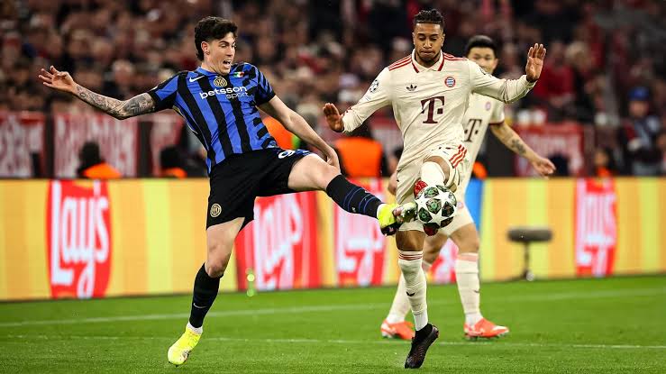 مباراه انتر وبايرن مباشر؛بايرن ميونخ وانتر؛يلا شوت؛دوري ابطال اوروبا؛الدوري الايطالي؛مباشر انتر وبايرن ميونخ؛كره قدم