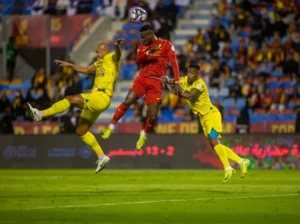 القادسيه والخليج؛الدوري السعودي