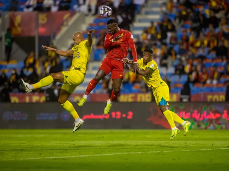 القادسيه والخليج؛الدوري السعودي