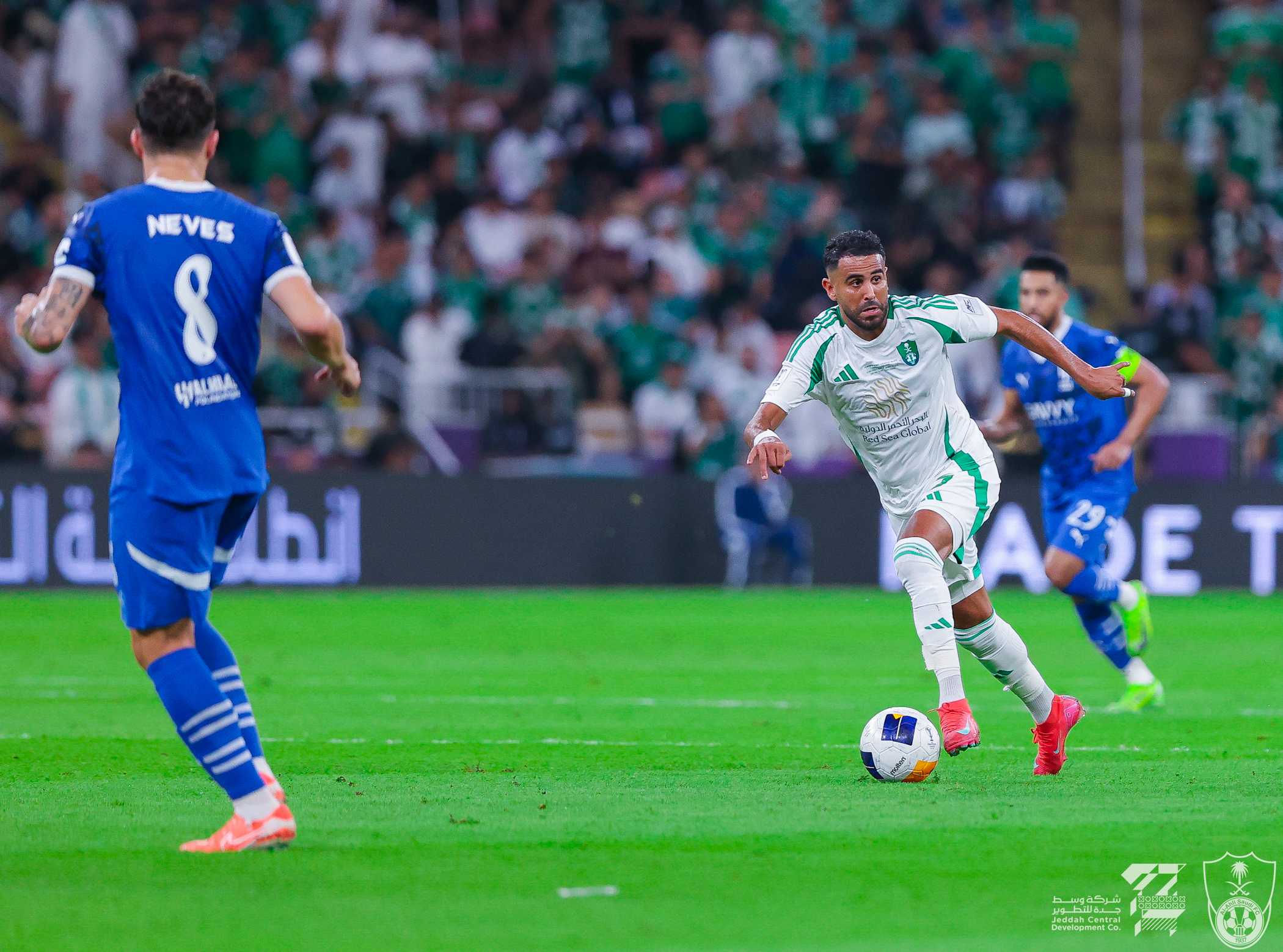 الاهلي والهلال