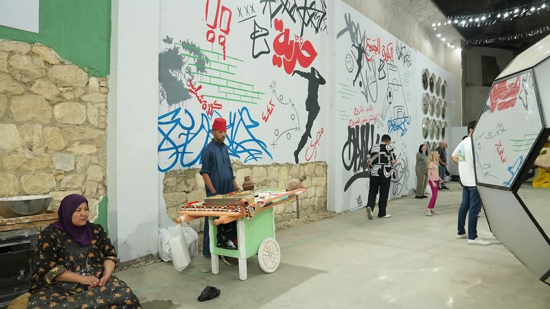 معرض "كرة القدم" يوثق تاريخ اللعبة الشعبية وظهورها في الشوارع ضمن أسبوع القاهرة للصورة