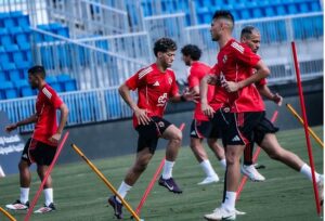 بث مباشر مباراة الاهلي وانتر ميامي في كأس العالم