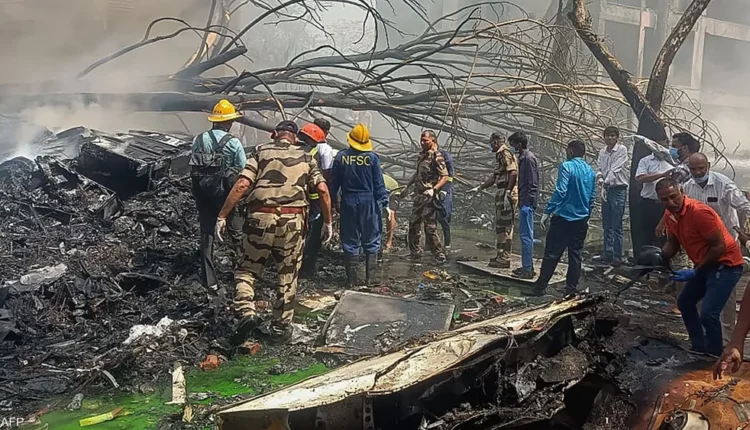 تحطم طائرة الهند، طائرة الهند، الطائرة المنكوبة، صورة طائرة الهند المنكولة، طيران، رحلات ،سفر