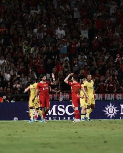 ليفربول وميلان