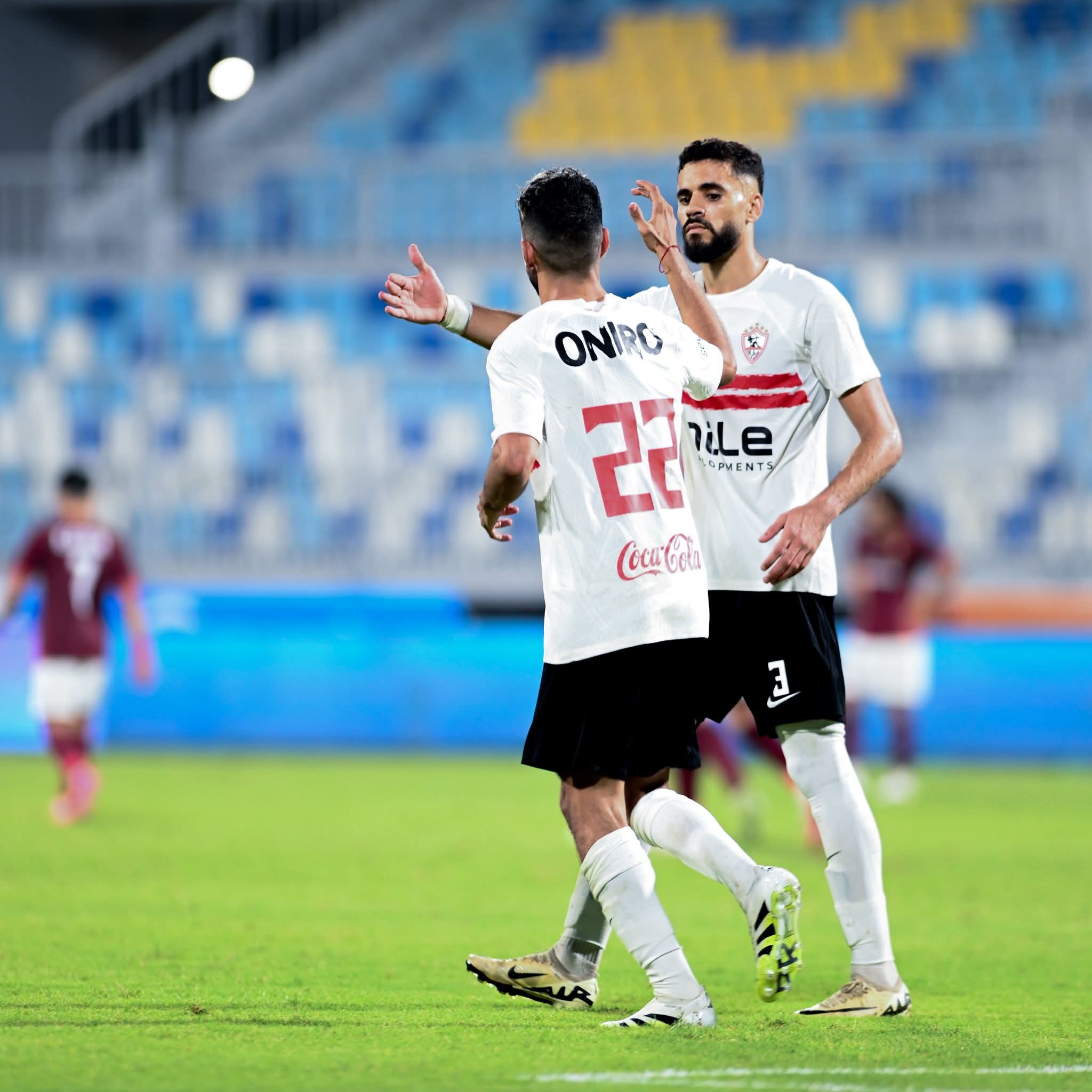 الزمالك وسيراميكا ؛اخبار الزمالك ؛الزمالك ؛اهداف الزمالك وسيراميكا ؛رياضة