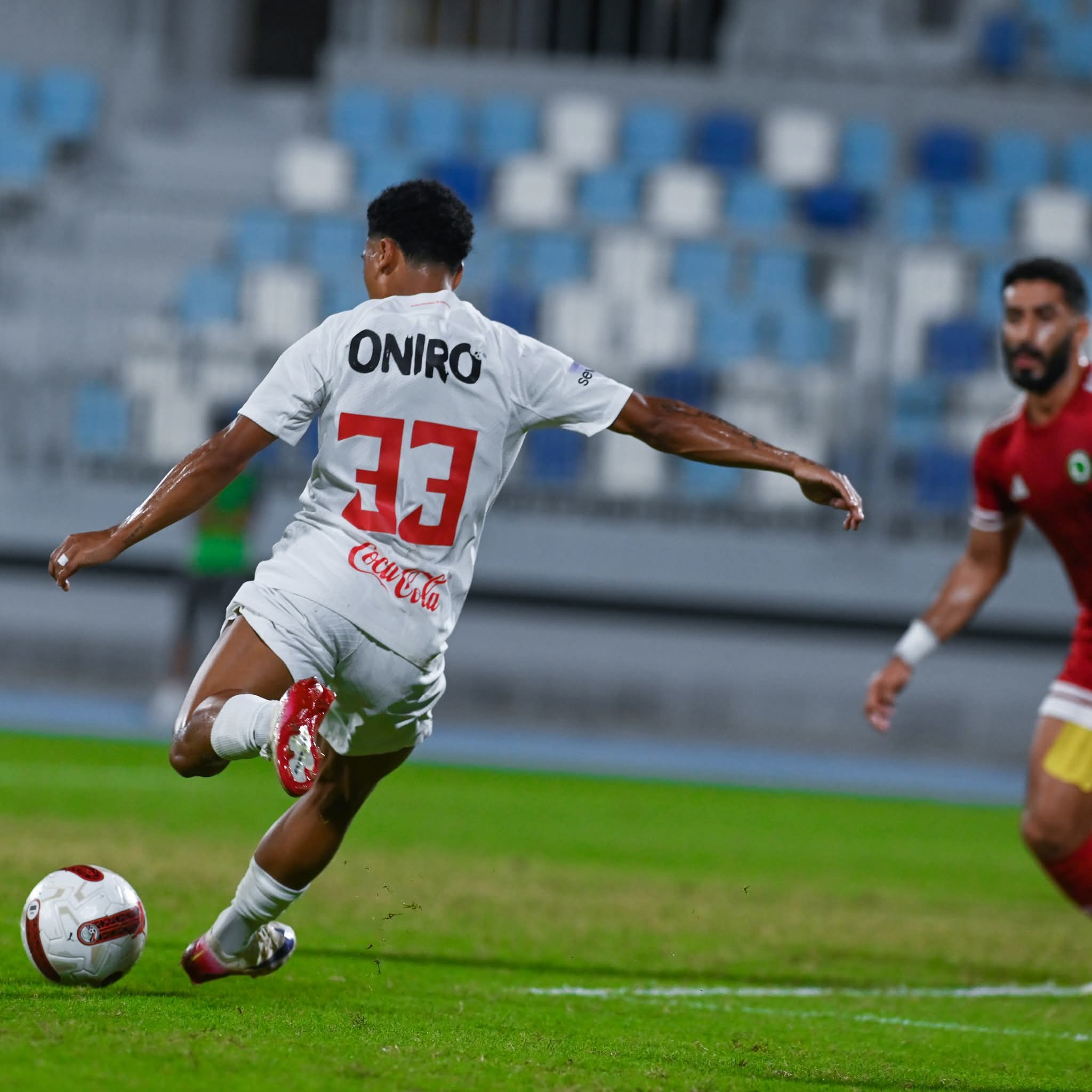 اهداف الزمالك
