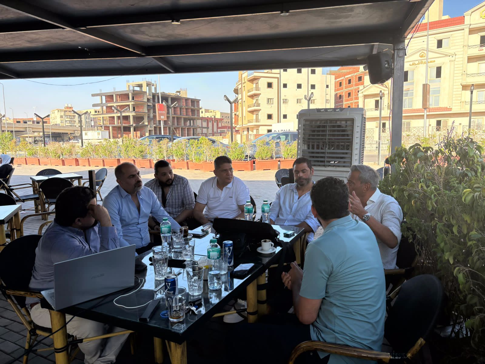 ابلكيشن ؛هاني رمزي ؛محمد عبد المنصف ؛ ايمن الرمادي؛كرة القدم ؛رياضة