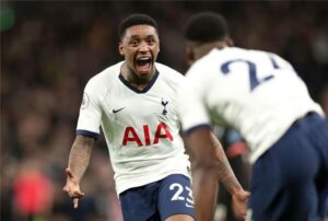 توتنهام وبرينلي ؛توتنهام؛الدوري الانجليزي