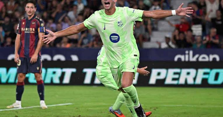 برشلونه وليفانتي