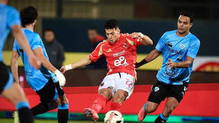 الاهلي؛الاهلي والمحله