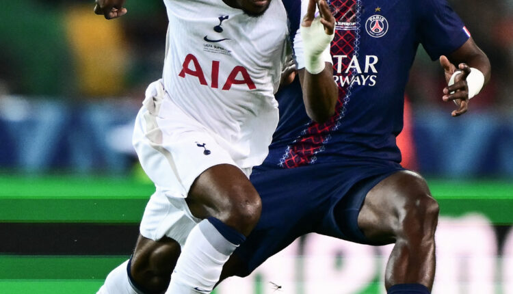 توتنهام ؛الدوري الانجليزي ؛يلاشوت