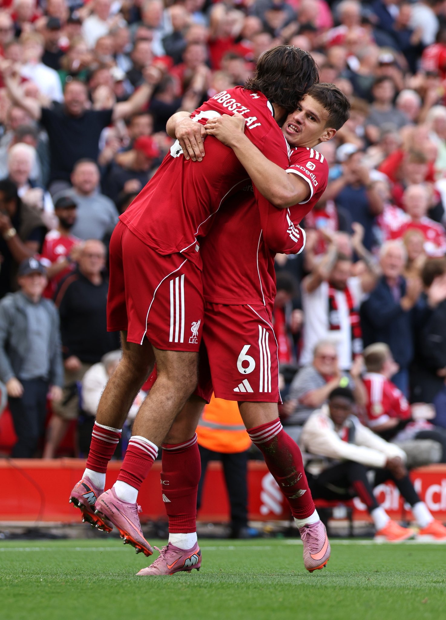 ليفربول وارسنال