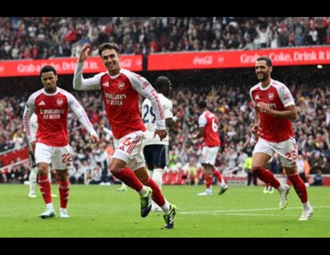 ارسنال في الدوري الانجليزي