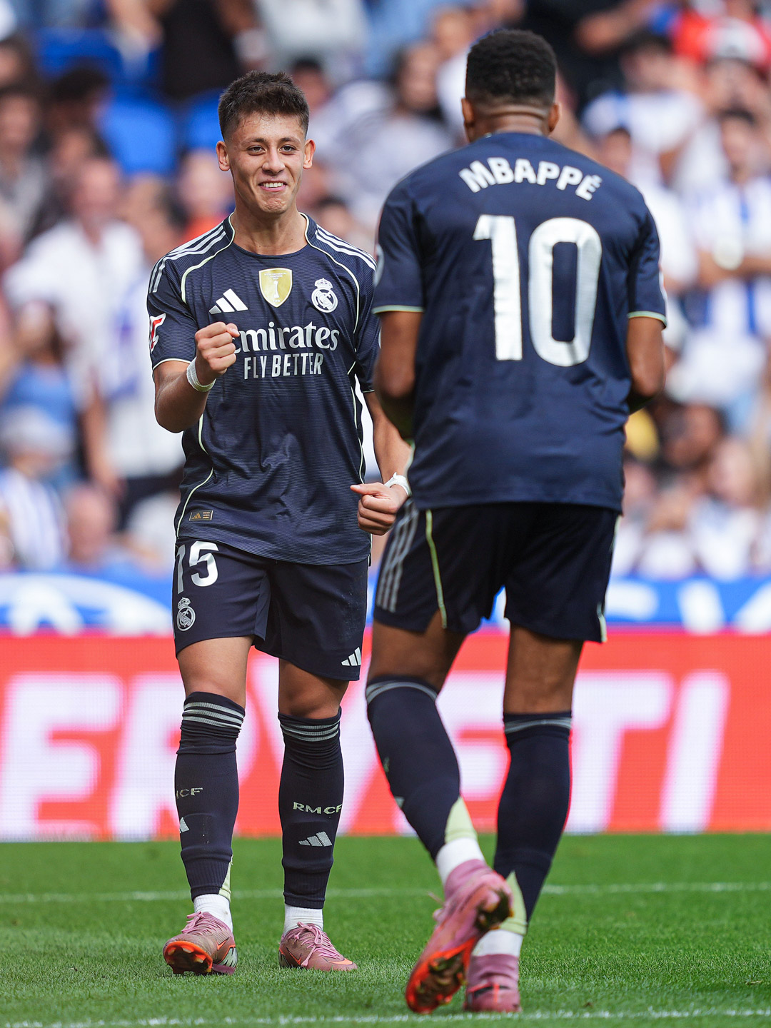 ريال مدريد؛الدوري الاسباني