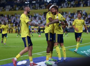 النصر والرياض؛كريستيانو رونالدو؛الدوري السعودي؛يلا شوت؛مباشر مباراه النصر والرياض