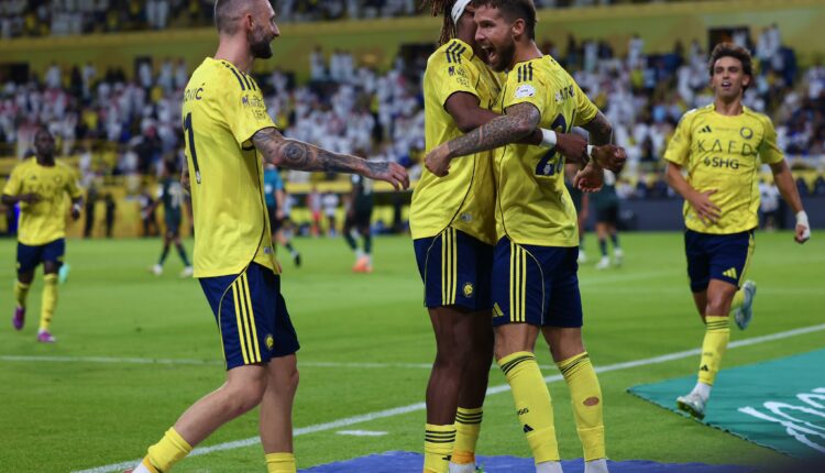 النصر والرياض؛كريستيانو رونالدو؛الدوري السعودي؛يلا شوت؛مباشر مباراه النصر والرياض