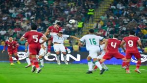 العراق واندونيسيا؛كاس العالم؛مباشر؛يلا شوت؛مباراه العراق واندونيسيا