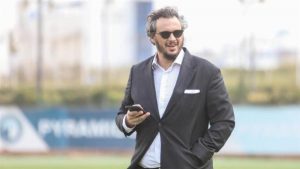 ممدوح عيد؛بيراميز؛السوبر