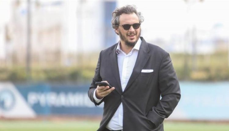 ممدوح عيد؛بيراميز؛السوبر