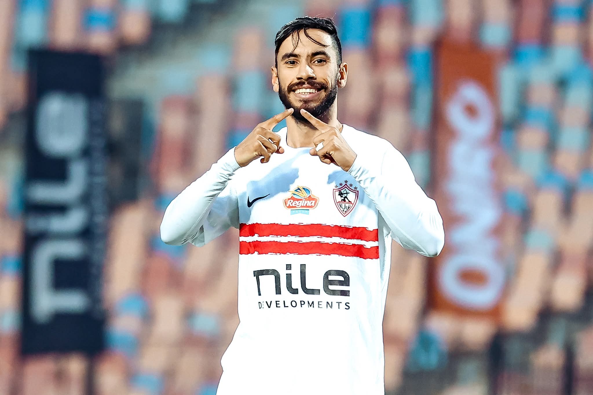 ناصر ماهر ؛الزمالك؛الزمالك وطلائع الجيش؛اهداف مباراه الزمالك وطلائع الجيش؛بيزير ؛اخبار الزمالك