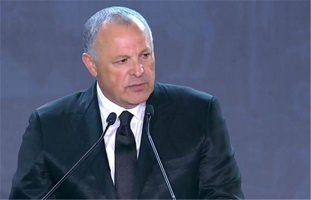 هاني ابوريدة ؛كاس العالم 