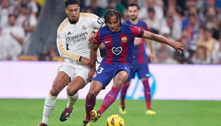 برشلونه وريال مدريد؛ريال مدريد وبرشلونه