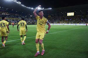 النصر والفيحاء ؛الدوري السعودي؛كريستيانو رونالدو؛النصر