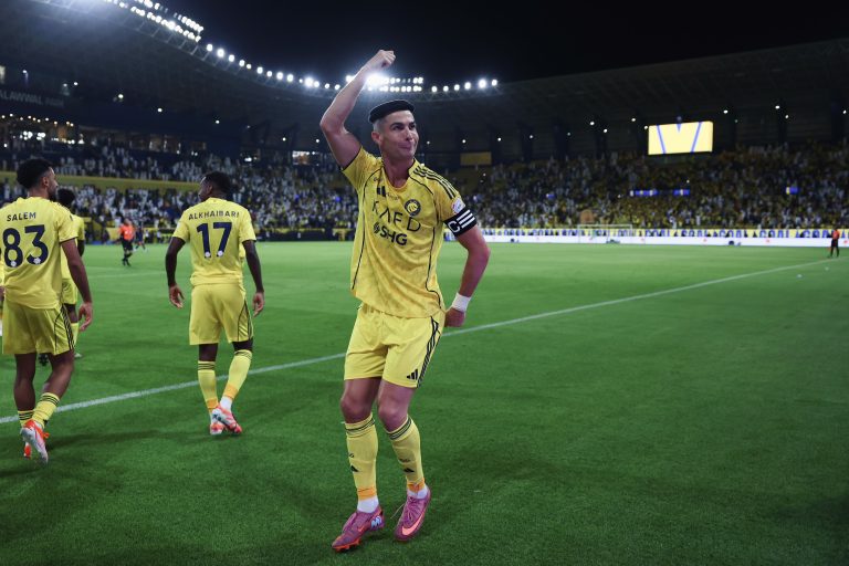 النصر والفيحاء ؛الدوري السعودي؛كريستيانو رونالدو؛النصر