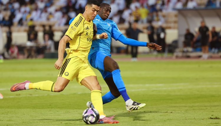 النصر ؛النصر ونيوم؛الدوري السعودي؛كريستيانو رونالدو ؛الاتحاد والهلال