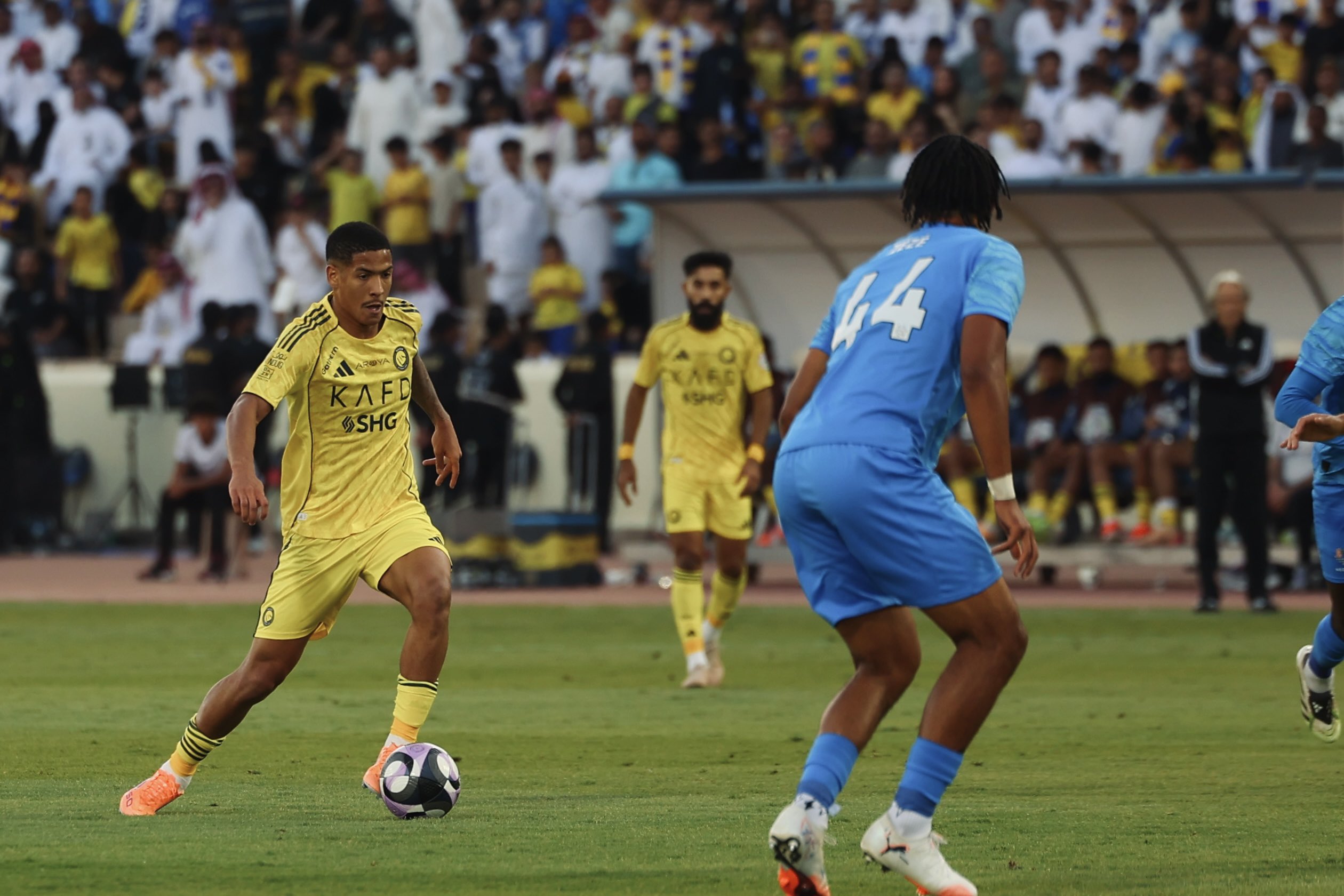 النصر ونيوم